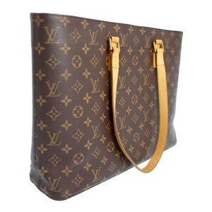 Louis Vuitton Brown Luco Monogram Tote Bag